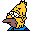 Grampa (Abe) Simpson